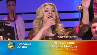 Hora din Moldova Nelly Ciobanu #potcoavadeaur