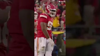 Chris Jones crazy sack