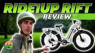 Ride1Up Rift Review: Conquer Any Terrain with this Beastly and FAST Fat Tire Ebike