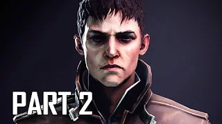 Dishonored 2 Walkthrough Part 2 - Edge of the World (PC Ultra Let's Play Commentary)