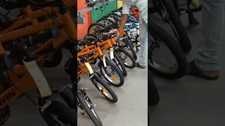 Kids Cycles @ Decathlon PhulNakhara