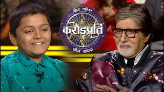 AB ने पूछा Pulkit से उनकी Girlfriend के बारे में | Kaun Banega Crorepati Season 14