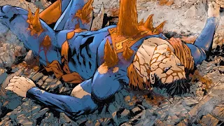 Top 10 Most Brutal Superhero Defeats