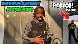 THE SWERVE SUNDAY AFTER RIDE!