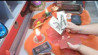 TAROT! BENDE BÜYÜ VAR MI?KİM YAPTI VE NERDE ?KÖTÜLÜĞÜ GERİ ÇEVİRELİM! DÜŞMANI BİTİR. MEDYUM MAYER