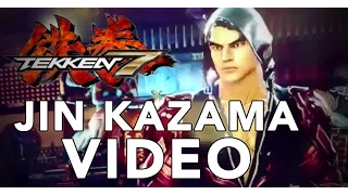 鉄拳7 | TEKKEN 7 | JIN KAZAMA - Sub Boss | ARCADE