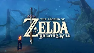 Lost Woods  |  Zelda: Breath of the Wild