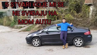 5 STVARI KOJE MI SE NE SVIĐAJU NA MOM AUTU-Ima i bonus