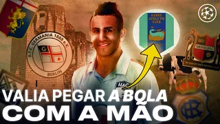 O clube de FUTEBOL MAIS ANTIGO de cada país das TOP LIGAS 👆