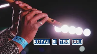 Koyal Si Teri Boli | Beta | Flute Tushar