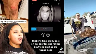 CRAZY EX'S OF TIKTOK (COMPILATION) | Reaction