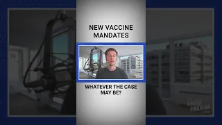 Will Anti-Vaxxers Subvert Vaccine Requirements? #shorts