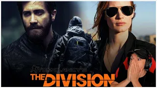 THE DIVISION MOVIE IS GOING TO BE INSANE ON NETFLIX! THE DIRECTOR IS A HUGE DIVISION PLAYER