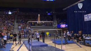 Peng-Peng Lee (UCLA) 2017 Bars vs North Carolina 10.0