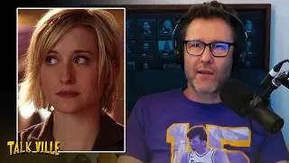 MICHAEL ROSENBAUM Has Had It with ALLISON MACK’s Character in SMALLVILLE