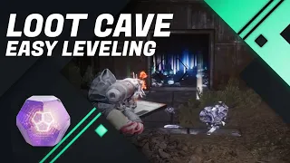 NEW Loot Cave! Do This Now Before Its Gone!