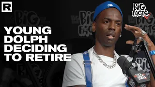 Young Dolph Talks Retirement From Rap