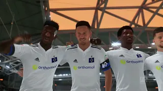 Fifa 22 Karriere Hsv Edition Erster Saisontag (005)