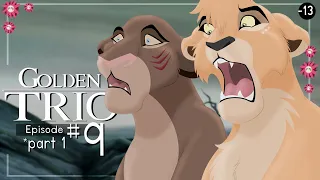 GOLDEN TRIO #9 || TLKft ep 17