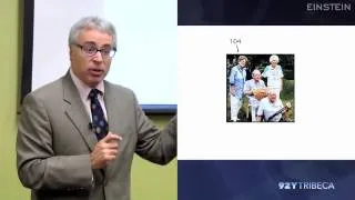 Is There A Longevity Gene? The Biology of Aging with Nir Barzilai, MD