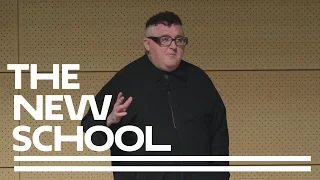 Alber Elbaz at Parsons School of Design | The New School