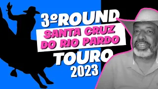 Santa Cruz do Rio Pardo - 3º ROUND (QUINTA) #2023