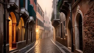 Venice's Mysterious Side Revealed