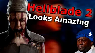 Hellblade 2 Visuals Got Playstation Fanboys COPING HARD