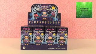 Pucky Forest Fairies PopMart Blind Box Collector Figure Unboxing Review | CollectorCorner