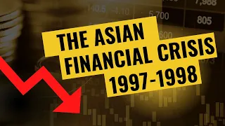 TRUE STORY BEHIND THE ASIAN FINANCIAL CRISIS 1997-1998!!!