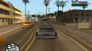 GTA San Andreas #Mission 19 / Management Issues