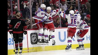Rangers Seeking Answers After Loss to the Panthers