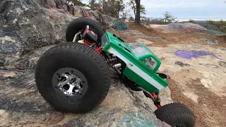 2.2 Shafty Comp Crawler Test Lines