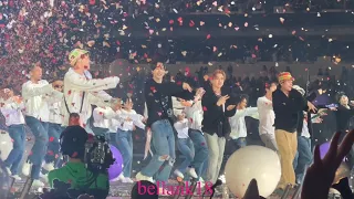 211128 (Permission to dance fancam 😍) BTS permission to dance on stage LA concert day 2