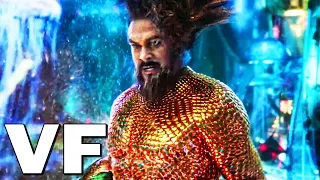 AQUAMAN 2 Bande Annonce VF Teaser (2023)