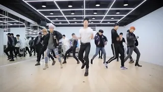 ATEEZ(에이티즈) - '2019 MAMA' Performance Practice Mirrored