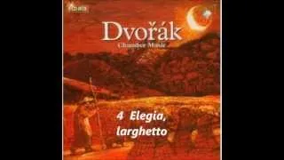 Dvorak  Drobnosti, Op.75a