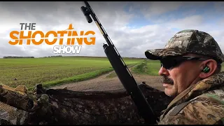 The Shooting Show - Pigeons over drilled wheat and deer spotting with a cutting-edge thermal