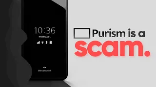 Purism ghosts Librem 5 customer, lies about refund policy - avoid this horrible company