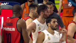 RESUMEN | J33 ACB | Real Madrid 83-77 Valencia Basket