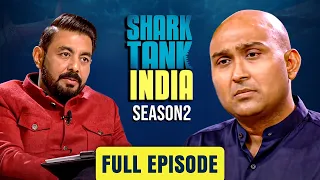 Full Episode | Why Is The Business Model Incorrect? | Shark Tank India | Season 2