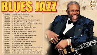 Top Blues Jazz Music 2024 - Top 100 Best Blues Songs - Blues Jazz Songs Playlist