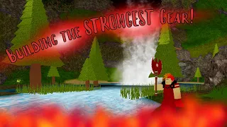 How to Build the STRONGEST Set (Roblox: The Lost Land)