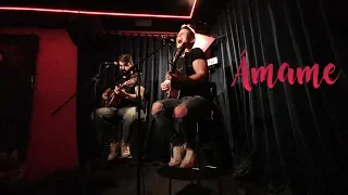 Ámame - Bruno Sotos y Juanjo Monserrat en Fulanita en vivo (13-4-2019)