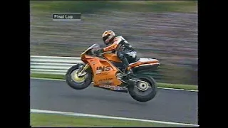 BSB - British Superbike - Cadwell Park - 2000 - Round 18.