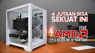 Rakit PC 4 Jutaan Terkuat Untuk Gaming