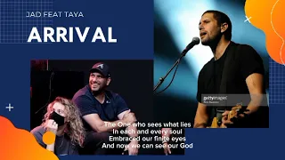 Arrival/Hillsong United/ Jad feat Taya