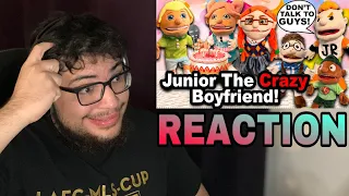 SML Movie: Junior The Crazy Boyfriend! [Reaction] “He’s Got Trust Issues”