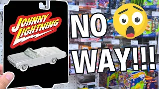 I FOUND MY FIRST WHITE LIGHTNING CHASE CAR!!!!!!!!!