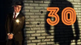 L.A. Noire Прохождение Отдел поджогов дело 1 Часть 1